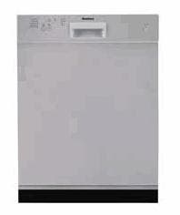 Blomberg DW14140 Stainless Steel