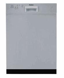 Blomberg DWT14240 Stainless Steel