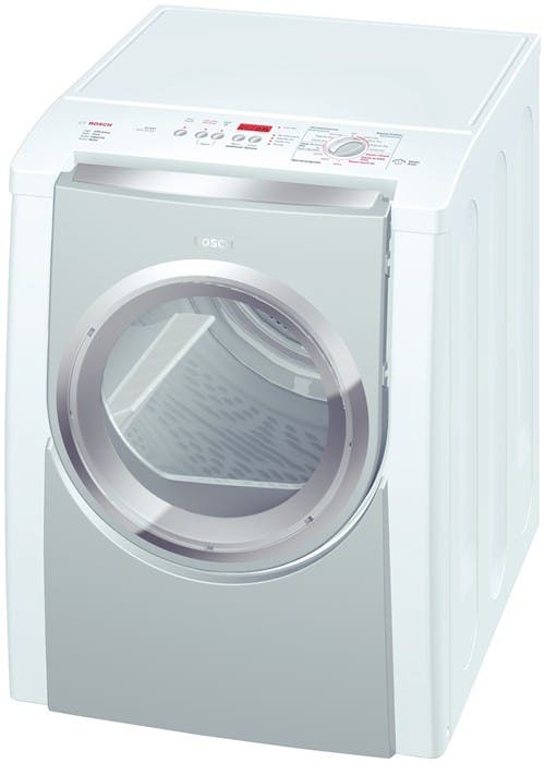Bosch WTMC8330US 27" Electric Dryer