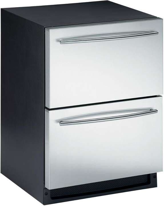 U-Line C2275DWRS00 Stainless Steel