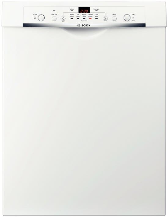 Bosch SHE5AM02UC White