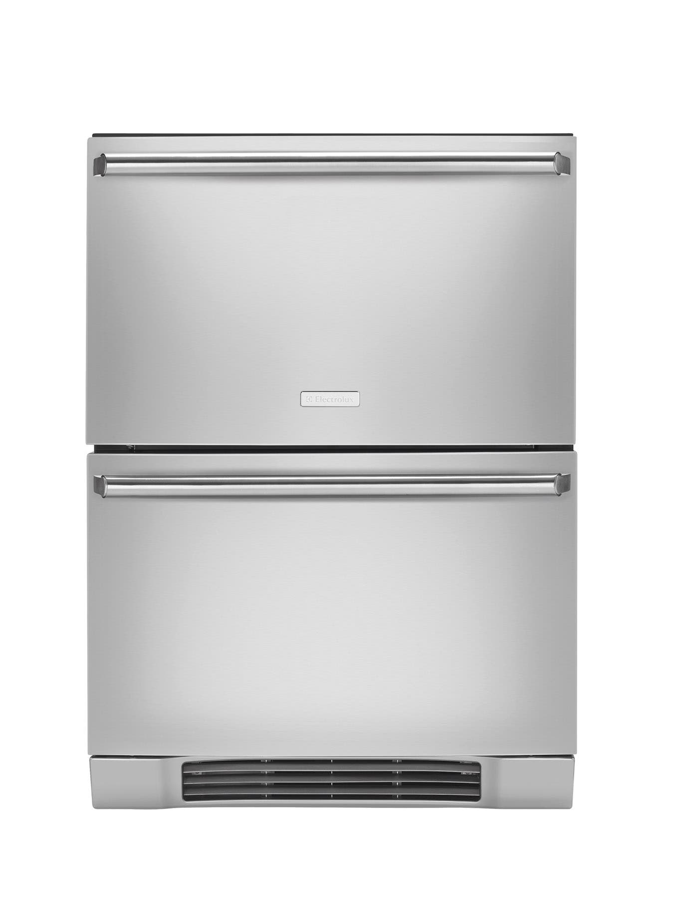 Electrolux EI24RD65HS 24" Undercounter Double Drawer Refrigerator