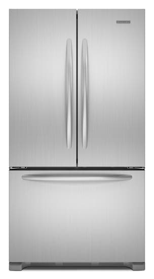 KitchenAid KFCS22EVMS Monochromatic Stainless Steel