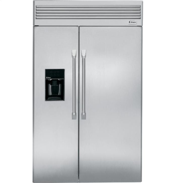 Monogram ZISP480DTSS REFRIGERATOR BUILTIN
