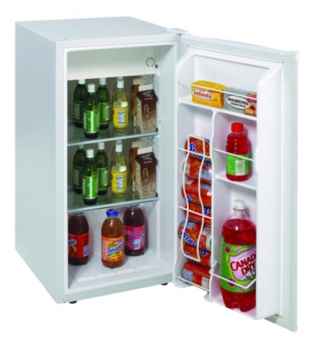 Avanti RM3250W 3.1 cu. ft. Counterhigh Refrigerator