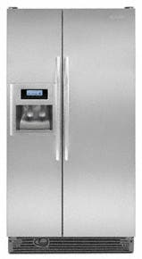 KitchenAid KSRV22FVMS Monochromatic Stainless Steel