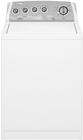 Whirlpool WTW5700SW White