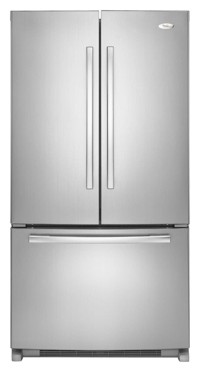 Whirlpool GX5FHTXVY Monochromatic Stainless Steel