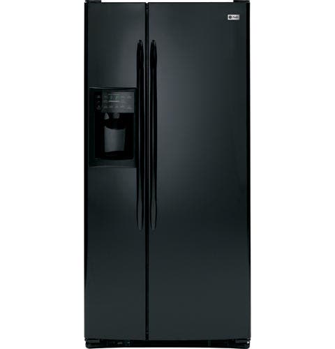 GE PSSF3RGXBB Black