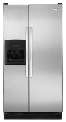Whirlpool ED5HVAXVL Stainless Look