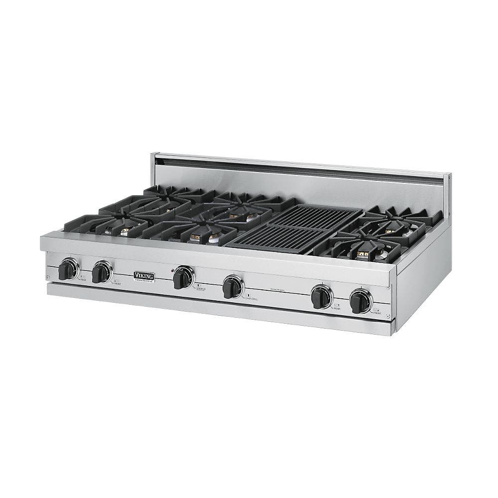 Viking VGRT4826QSS Stainless Steel