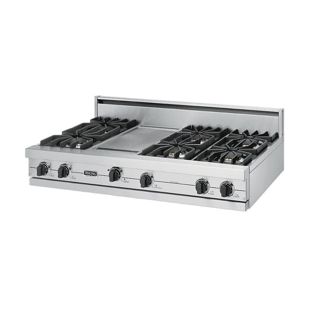 Viking VGRT4826GSS Stainless Steel