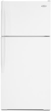 Whirlpool ET5WSEXVQ 14.5 cu. ft. Top-Freezer Refrigerator