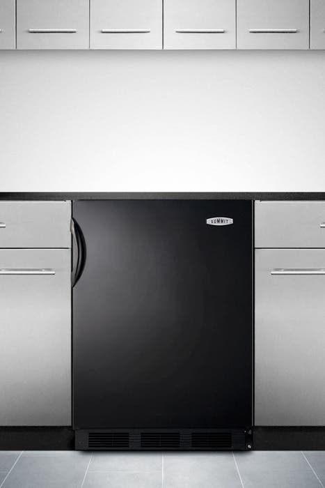 Summit CT66BBI Black