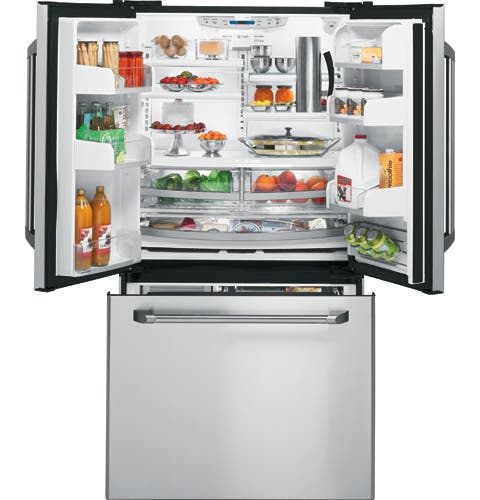 GE CFCP1NIXSS 20.9 cu. ft. Counter-Depth