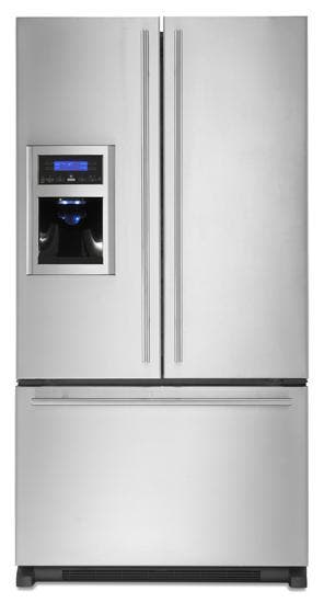 Jenn Air JFI2589AES Stainless Steel/Euro-Style