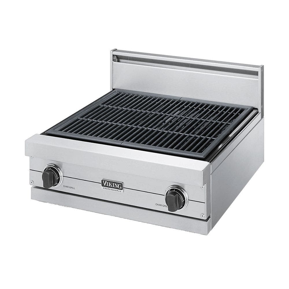 Viking VGQT240SS Stainless Steel
