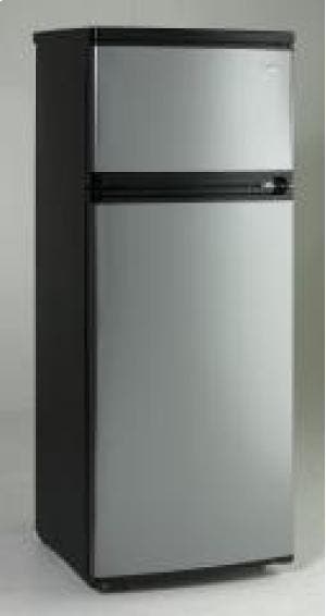 Avanti RA759PST 7.5 cu. ft. Counter-Depth Top Freezer Refrigerator