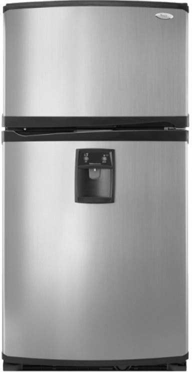 Whirlpool GR2SHWXVS Stainless Steel