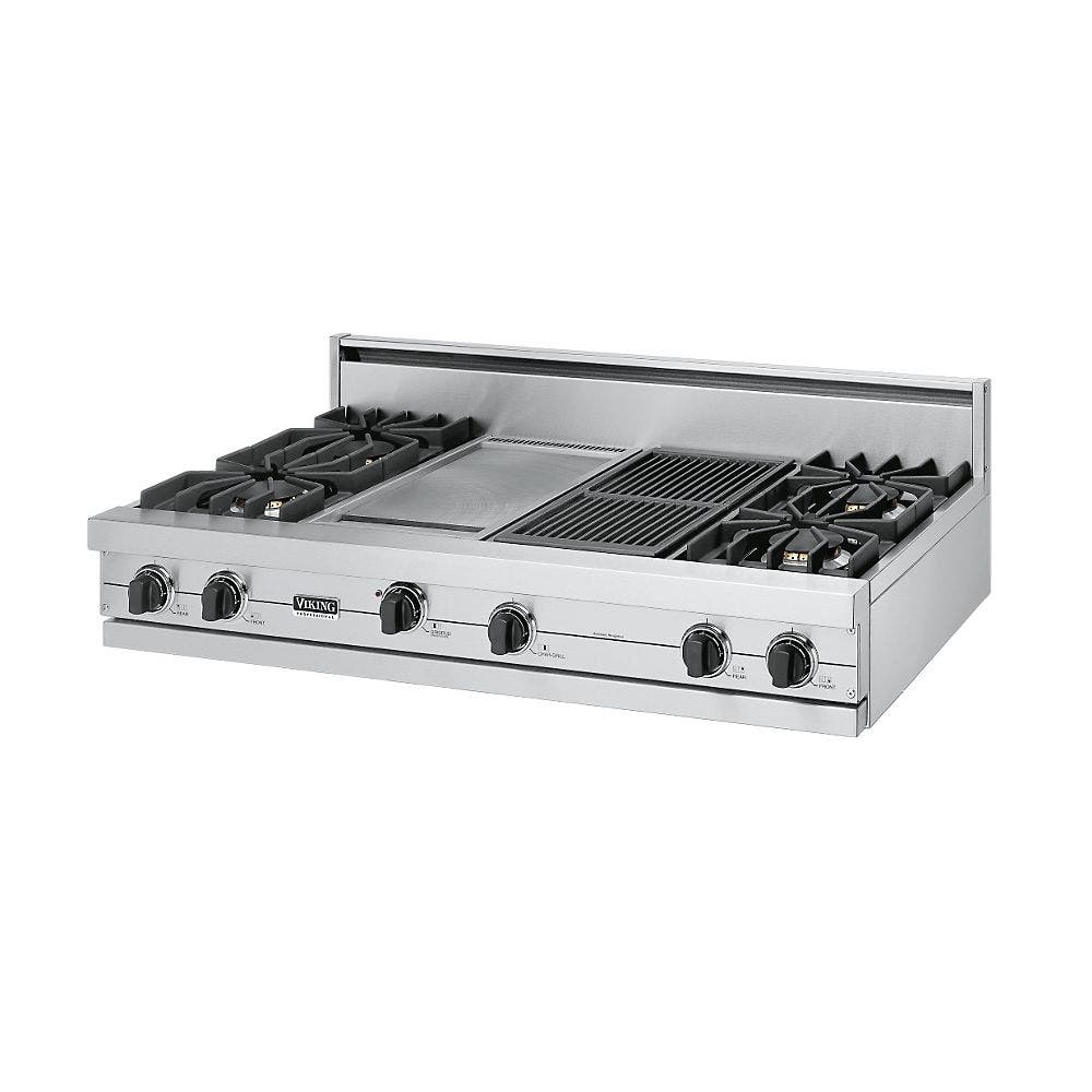 Viking VGRT4824GQSS Stainless Steel