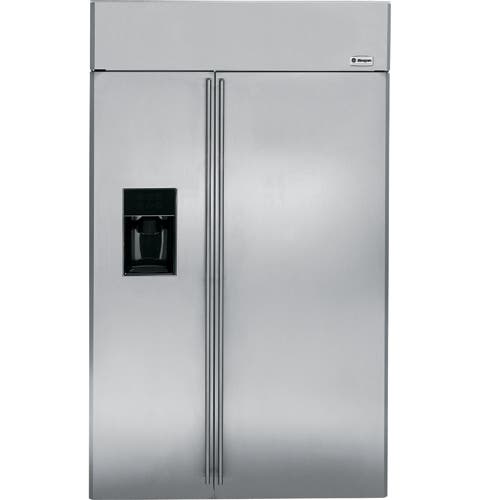 Monogram ZISS480DXSS Stainless Steel Integrated