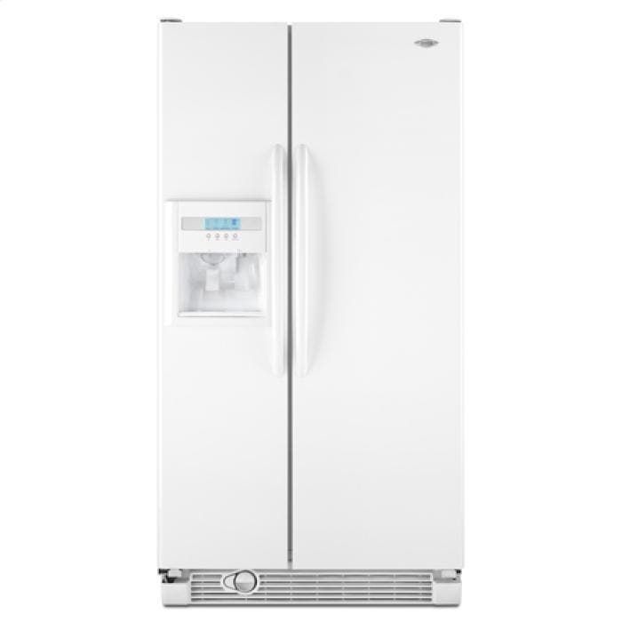 Maytag MSD2554VEW White