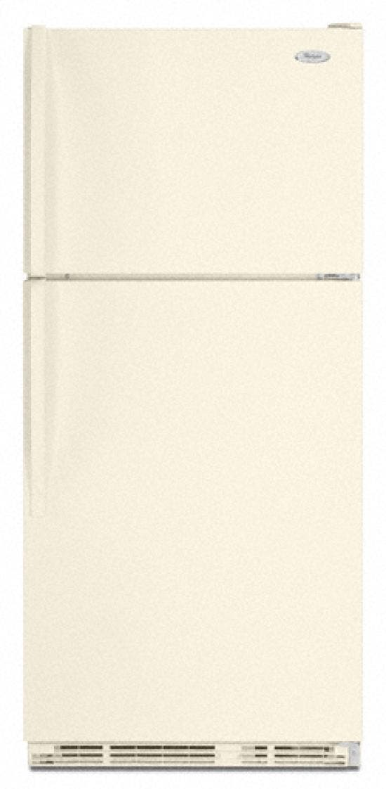 Whirlpool ET8FTEXVT Biscuit on Biscuit
