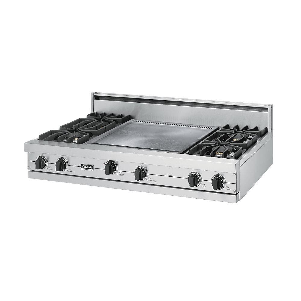 Viking VGRT4824GSS Stainless Steel