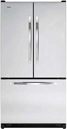 Viking DDFF036SS 19.6 cu. ft. Counter-Depth French Door Refrigerato...