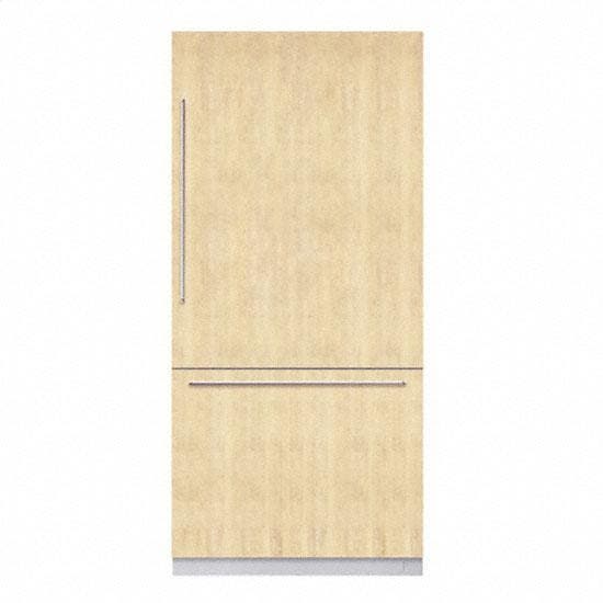 Bosch B36IB70NSP 36" Built-in Fully Flush Bottom-Freezer
