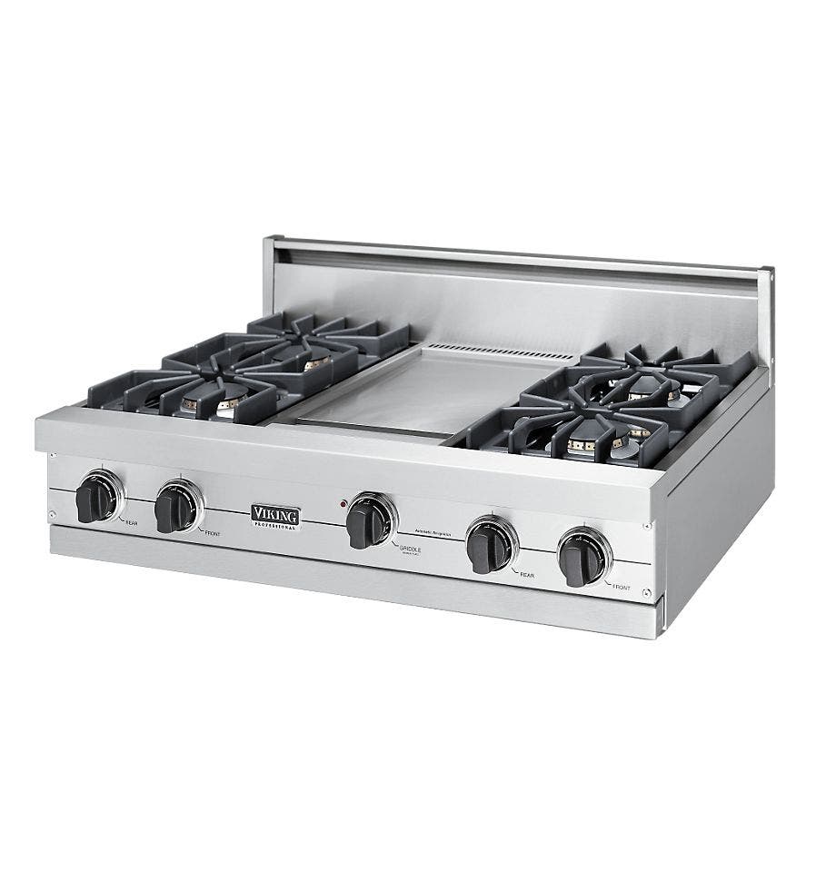 Viking VGRT3626BSS Stainless Steel