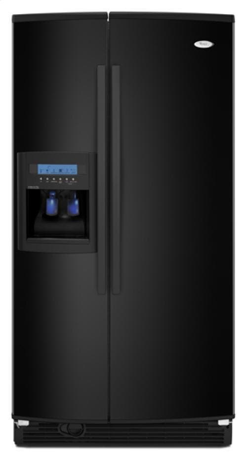 Whirlpool GS5DHAXVB Black