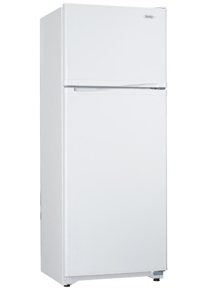 Danby DFF8803W 8.8 cu. ft. Counter-Depth Top-Freezer Refrigerator