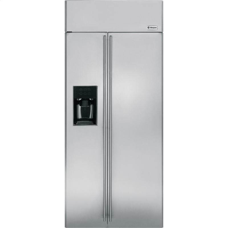 Monogram ZISS360DXSS Stainless Steel