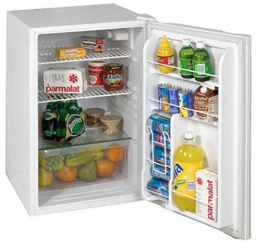 Avanti BCA4421WL White