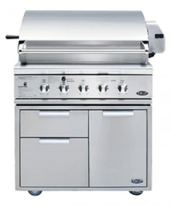 DCS CAD36 Stainless Steel