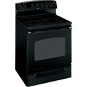 30" Electric Range with 5 Radiant Elements, 5.3 cu. ft. Self-Clean Oven, Dual Element Bake, QuickSet IV Oven Controls and Storage Drawer