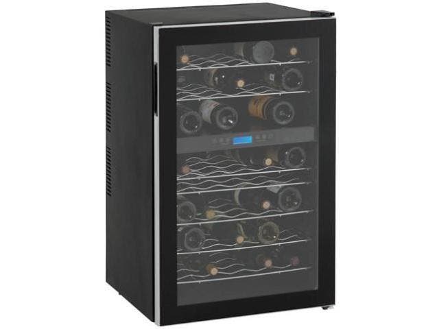 Avanti EWC4001DZ Black