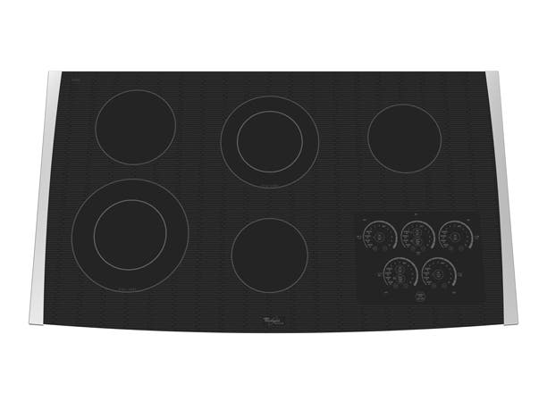 Whirlpool GJC3655RS Stainless Steel