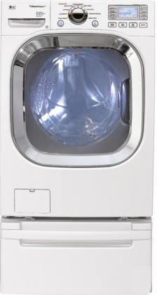 LG WM3001HWA White
