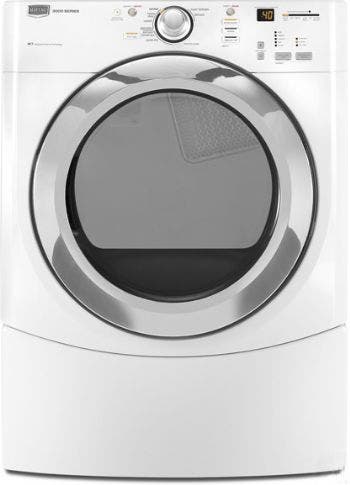 Maytag MGDE300VW White