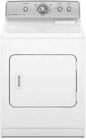 Maytag MGDC500VW 29" Gas Dryer