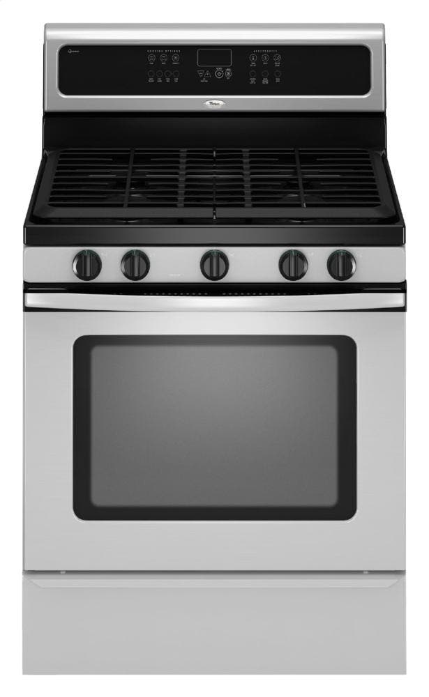 Whirlpool GFG471LVS Stainless Steel