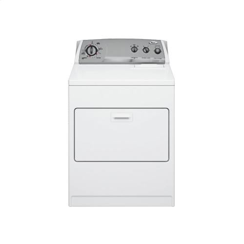 Whirlpool WED5700SW 29" Electric Dryer with 7.0 cu. ft. Capacity, 8