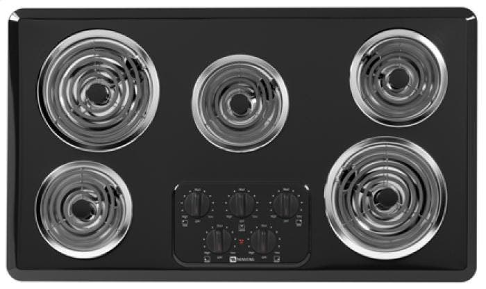 Maytag MEC4436AAB Black