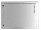 Capital Indoor CCE20ADHS 20 x 14 Single Horizontal Door