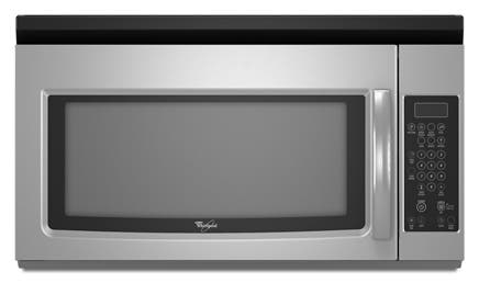 Whirlpool WMH1162XVS Stainless Steel
