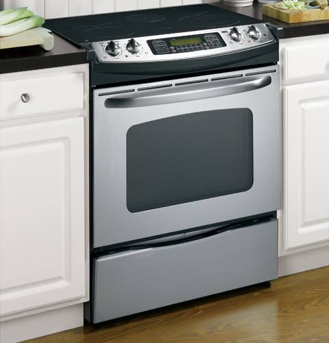 GE JSP46SNSS Stainless Steel