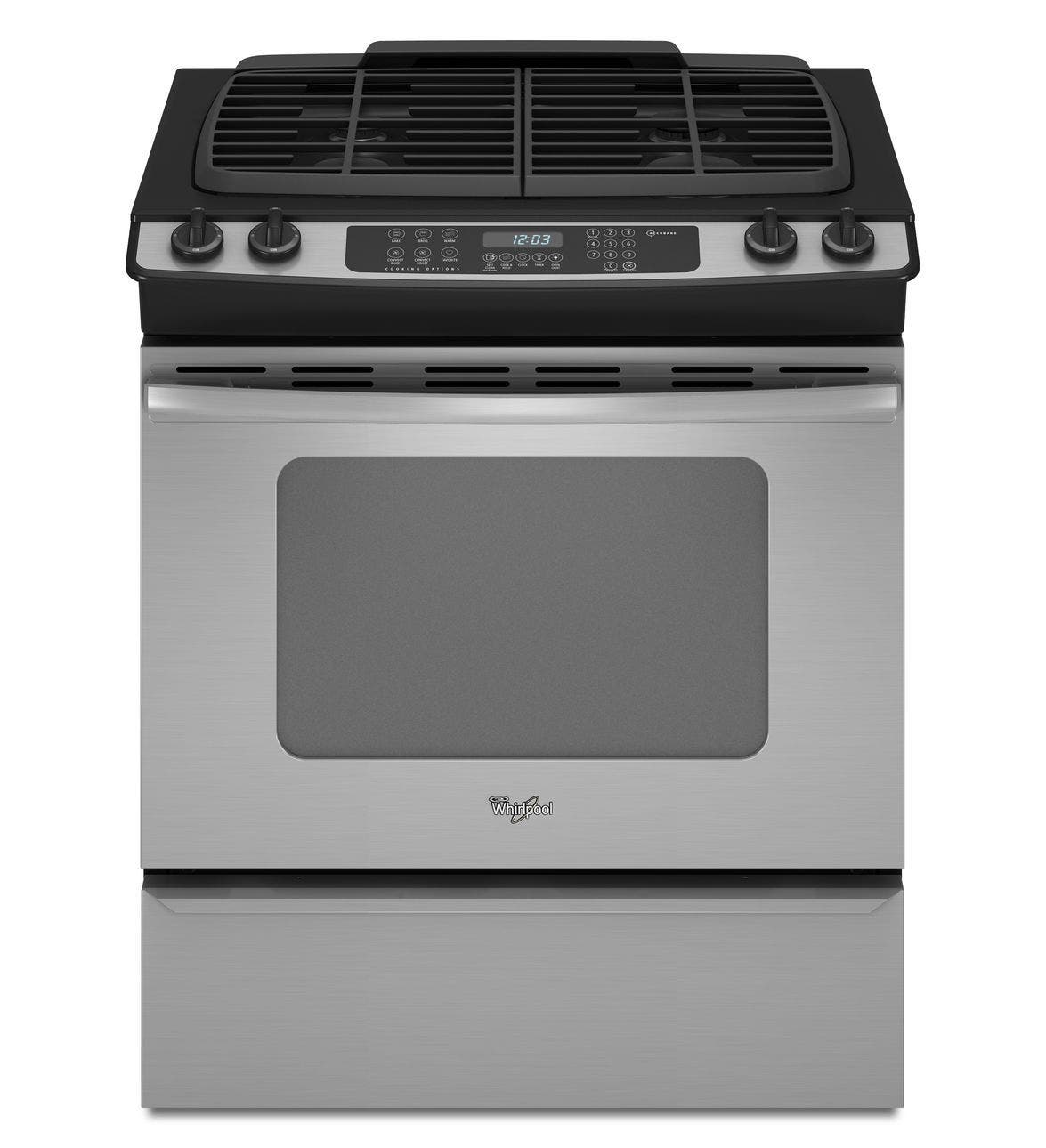 Whirlpool GW399LXUS Stainless Steel
