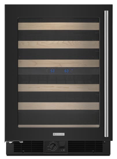 Jenn Air JUW248LBRB Black/Left Door Swing